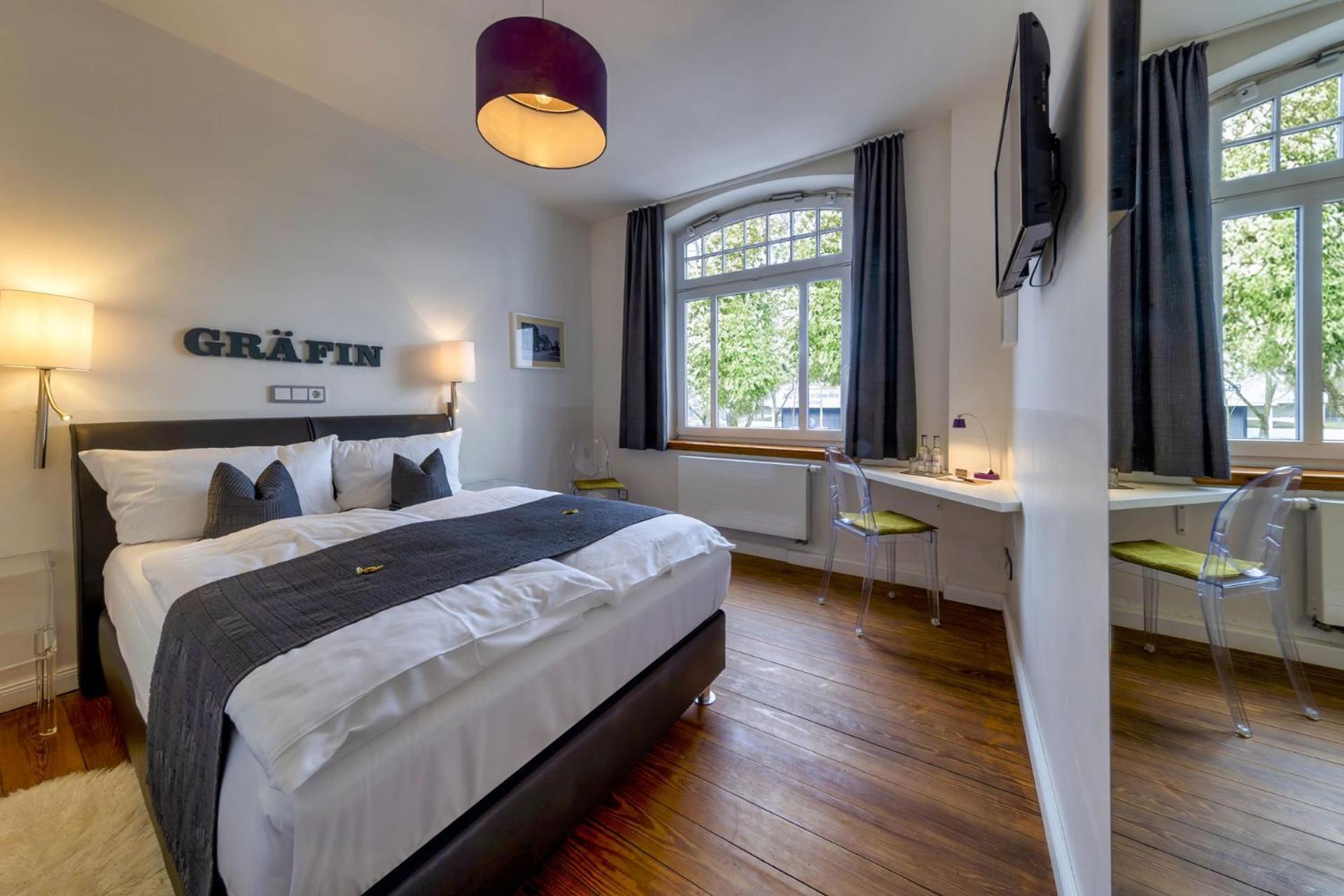 Designhotel 1690 & Apartments Rendsburg Exterior photo