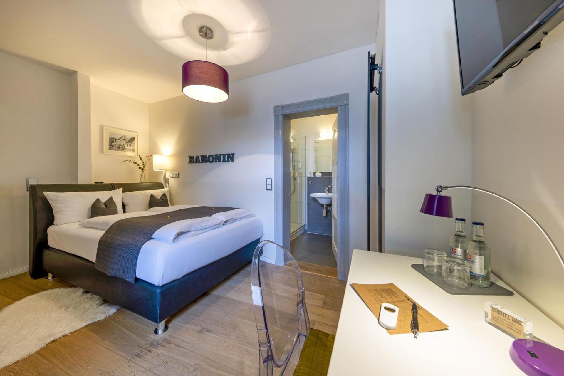 Designhotel 1690 & Apartments Rendsburg Exterior photo