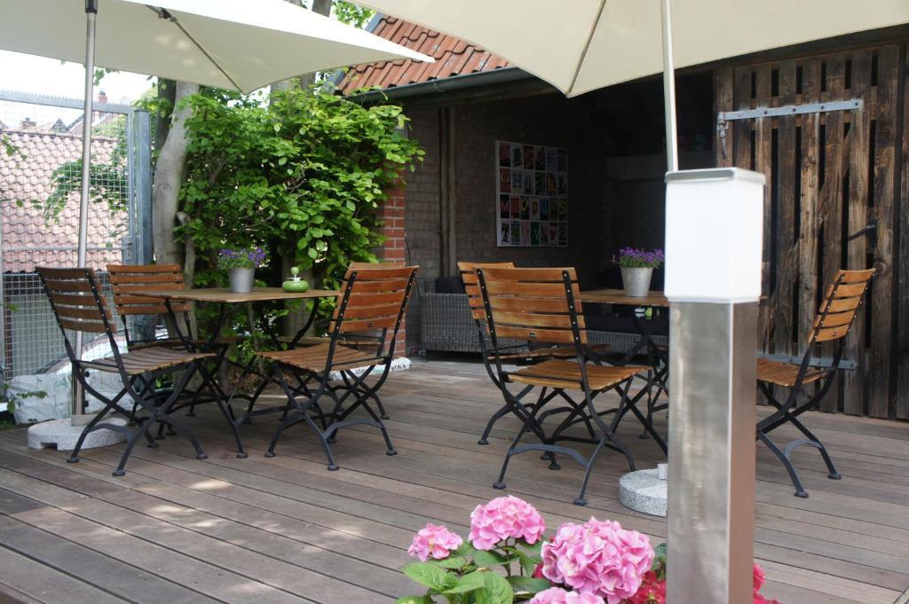 Designhotel 1690 & Apartments Rendsburg Exterior photo